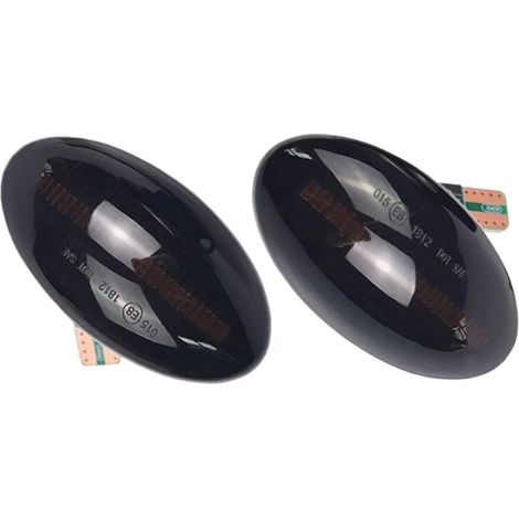 Clignotants LED pour Mini Cooper R50 R53 2002-2006 Dynamique (1/3)