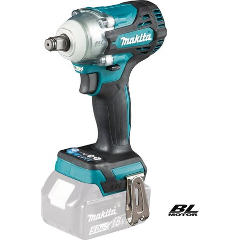 Ensemble d'outils Makita DLX2410G (DDF484 + DTW300) 18 V 2x6 0 Ah accu.
