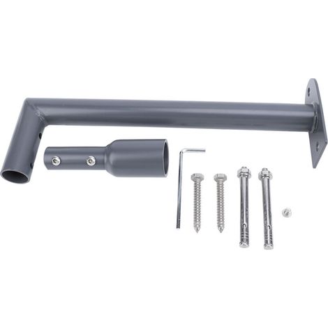 Mounting kit for Starlink metal Satellite Internet roof wall mount Standard operated flat high performance. (1/5)