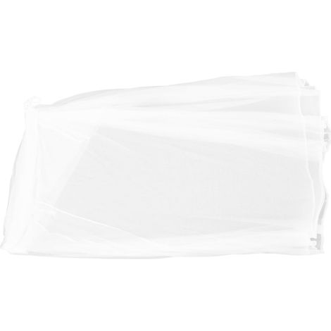 Moustiquaire de camping rectangulaire en fibre élastique couleur (1/5)
