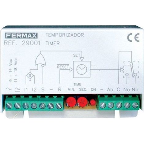 FERMAX29001 minuteur