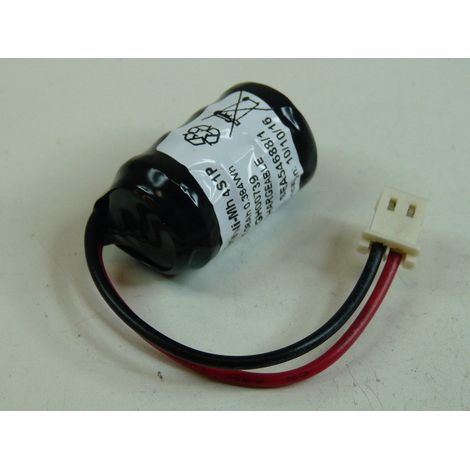 NX - Batterie NiMH 4x V80H 4S1P ST4 molex 4.8V 80mAh 5264