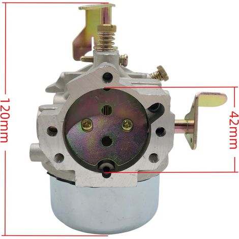 Ctorrburtorteur Korhgivtherer K241 K301 10-12HP - 707-002 (1/4)