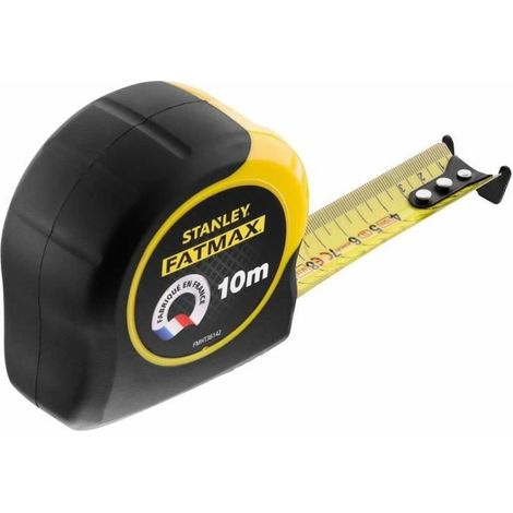 Cinta métrica de cinta con carcasa STANLEY FATMAX - 10 m x 32 mm