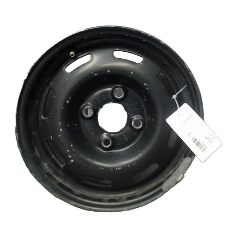 [PRODUIT D'OCCASION] Jante Tole RENAULT R5 ♻️ Ref Oe. 7700808476 - Garantie à vie (1/3)