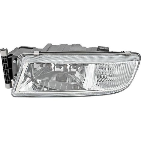 Proyector / antiniebla y haz izquierdo MAN TGS TGX, 81251016521  2007-2017 (1/3)