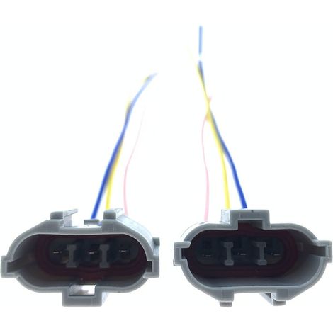 Connecteur compatible avec la carte électronique Weichai OH6 et le port de détection OH2 du contrôleur Woodward OH6 : JB1256-3P