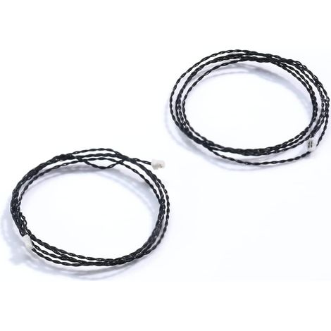 Câble de connexion (50 cm) pour Lego DIY/MOC Lighting (Lot de 2), Câble de connexion pour Lego et autres briques de grandes marques (1/5)