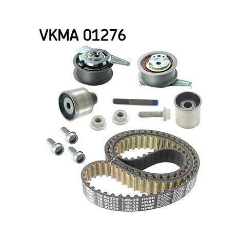 Kit de courroie crantée SKF VKMA 01276 SKODA 038 109 244 P 038 109 454 A