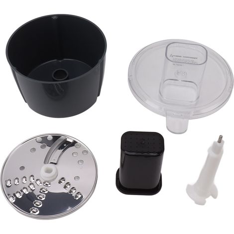 Accessoire Robot Culinaire : Bol Hachoir Lame Mixeur pour Thermomix TM5 TM6 (1/5)