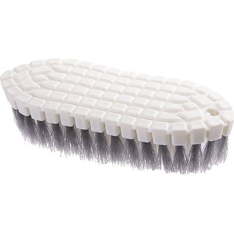 Bendable Scrub Bush Kitchen Sink Cleaning Brush Soft Bristles Tub Tile Brush for Bathroom Floor (1/5)