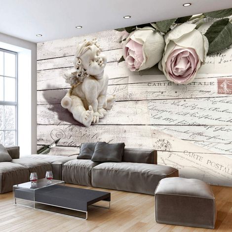 Papier peint - 350 x 245 cm (1/4)