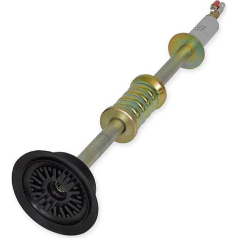 Dérouleur de boucle automatique pneumatique à marteau coulissant, outil de pose de rivets, extracteur de ceinture, équipement d'atelier, usage professionnel (1/4)