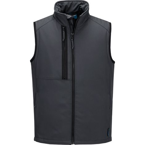 Wx2 Winter Bodywarmer (2l) - Taille Xxl - Gris Métal - Portwest