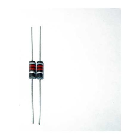 8K2 1/2W   Resistencia Carbon 8,2K 1/2W 5%