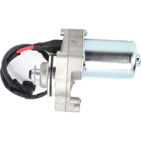 Démarreur électrique de moto 12 dents 3 remplacement de boulon pour 50/70/90/110 / 125CC ATV. (1/5)