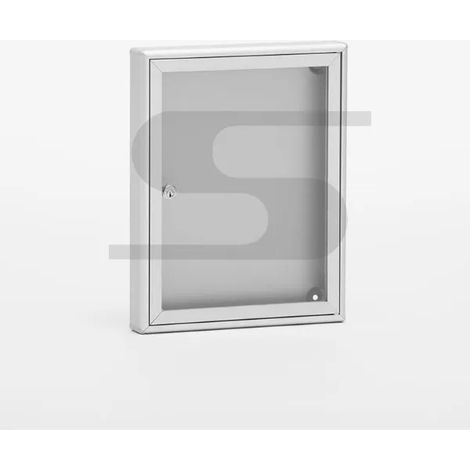 BACHECA SILMEC PORTA AVVISI SB1 MM.290X370 COD.40-111.9006 (1/2)