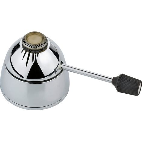 Spring, Fornello a gas in acciaio Inox, vuoto