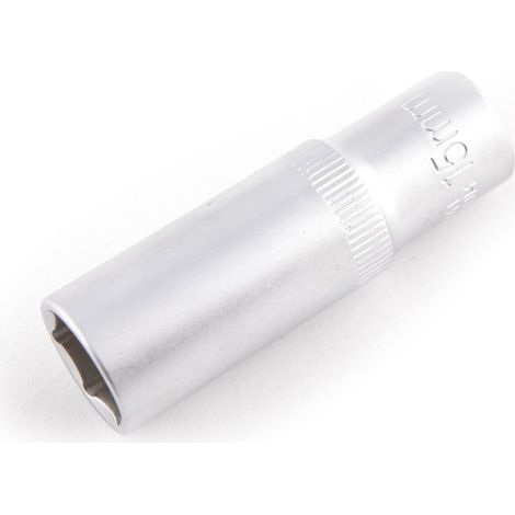 Douille 6 pans longue 15mm 3/8" CrV - OS 0021 - CLAS Equipements