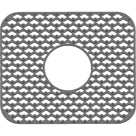 de protection d évier en silicone pliable et antidérapant