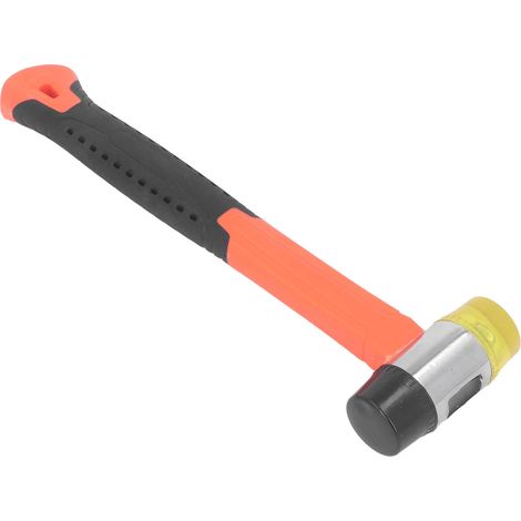 Marteau de pose 40mm pour sols et carrelages, outil multifonction de chantier et bricolage domestique (1/5)