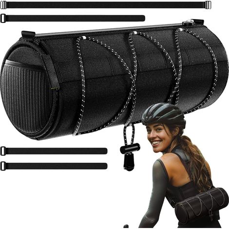 De Guidon Cycle Sac De Barillet De Cycle Pochette de Guidon (1/5)