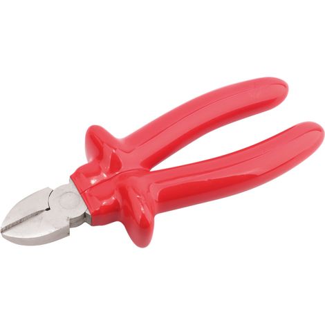Seitenschneider mit isoliertem Griff 180 mm