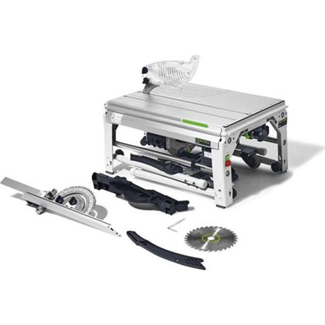 Sierras semiestacionarias CS 70 EG PRECISIO FESTOOL - 574778 (1/5)