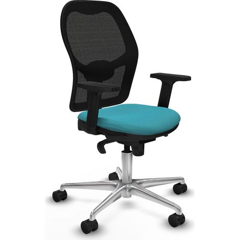 Sedia Gaming Piqueras y Crespo 2D086N0 Turchese (1/5)