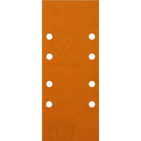 Feuille abrasive Klingspor PL31B93 x 230 mm, GL 9 Grain 120 (1/2)