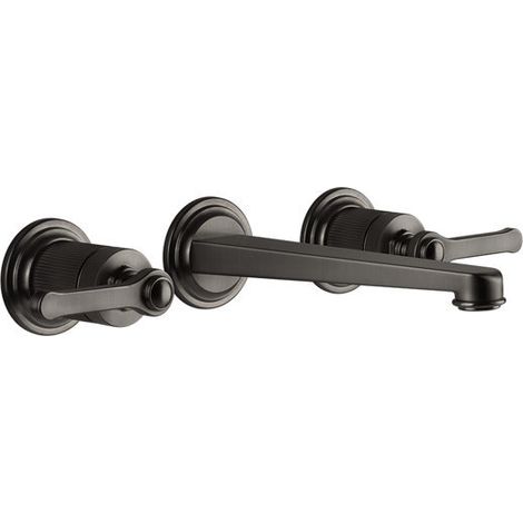 Gessi Venti20 Set de finition Mitigeur monocommandé 3 trous pour