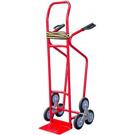 Carrello a 3 ruote per carichi elevati e ingombranti - 810009645
