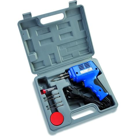Kit pistolet à souder électrique 100w - Kemper - 1740KIT