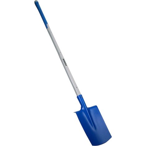 Bêche à rebords 28 cm manche pomme tri-matière - REVEX