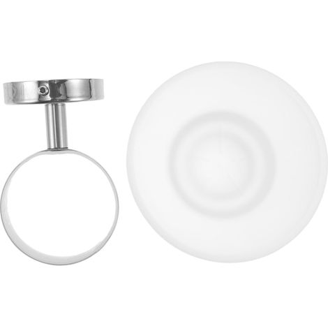 Steel Soap Dish for Bathroom Modern Design Rust Resistant