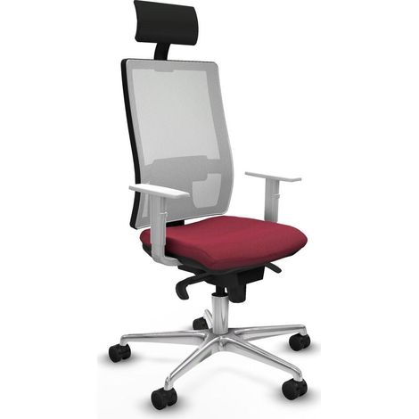 piqueras-y-crespo Chaise Ergonomique Garnet Confort Bureau