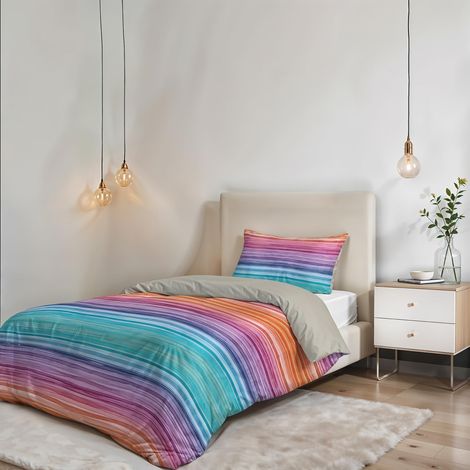 Housse de couette Fantasy fabriqué en Italie (1/5)