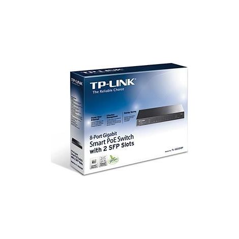 Switch TP-Link TL-SG2210P (1/5)