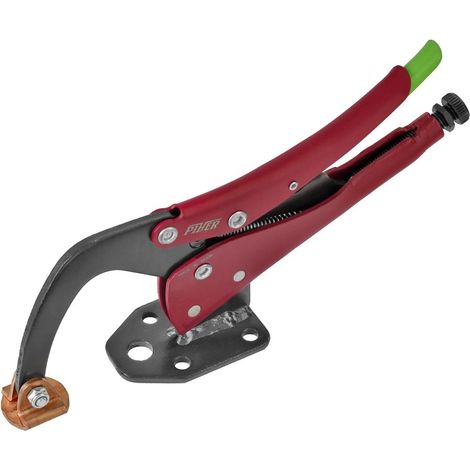 PIHER Pinze da banco - 222-12'' - 53121