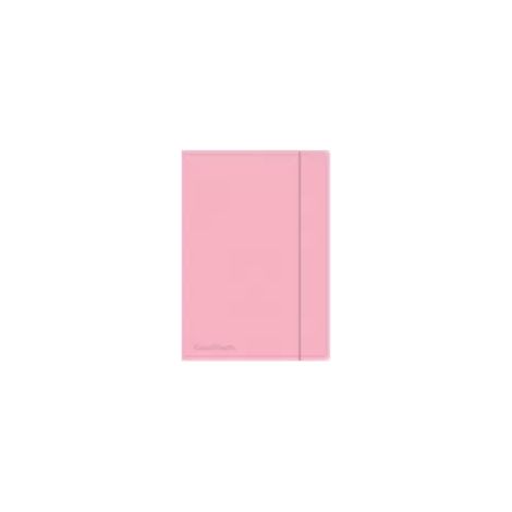 Stilvoller A4-Ordner in Pastellrosa – Eleganz und Funktionalität vereint