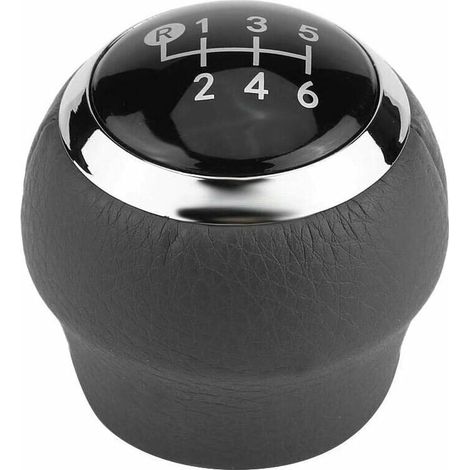 6 Speed Gear Shift Knob For Verso Auris Yaris RAV4 2007-2013 (1/5)