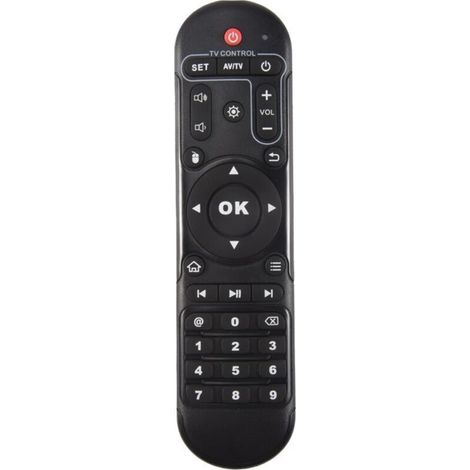 Télécommande Infrarouge pour Décodeur TV Box Android X92 X96Air X96MAX PRO 1 Pièce (1/4)