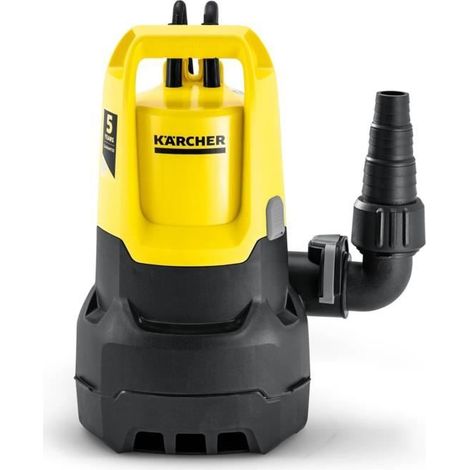 Kärcher Home & Garden 1.645-800.0 SP 9.500 Dirt Schmutzwasser-Tauchpumpe 9500 l/h 6 m (1/5)
