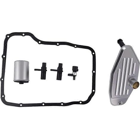 6-teiliges Getriebefilter-Drucksensor-Kit 45RFE 545RFE 04799758AD für Dodge Ram 1500 ST 5.7L V8 2002-2018 (1/5)