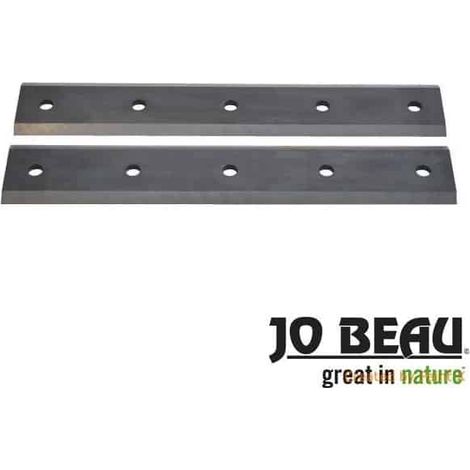 MESSER-KIT / KLINGEN FÜR JO BEAU ASTSCHREDDER M300 / E300 / E300 INT / T300 / H300 / R300