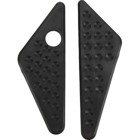 Repose-pieds pour pédales Honda Hornet CB250 CB600 (1/5)