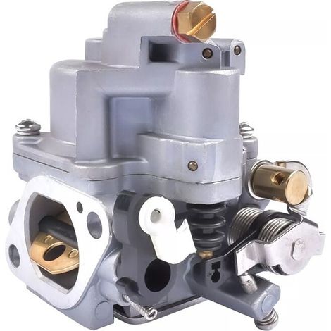 Adecuado para conjuntos de carburador 68T-14301-11-00 / 68T-14301-10, adecuado para motores fueraborda de 4 tiempos de 8HP 9.9HP F8M F9.9M.