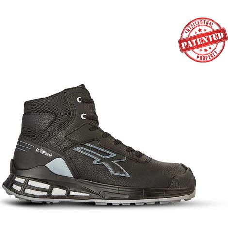 U-Power Caleb Scarpe antinfortunistiche alte S3 SRC CI ESD - 35 (1/2)