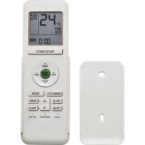 Télécommande Universelle Climatiseur Compatible AR-RHA2E - (1/4)