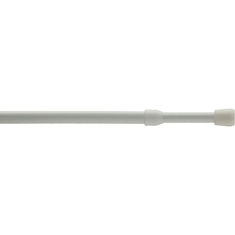 cortina visillero presion pvc 8 mm redondo blanco 60x100 speedb1